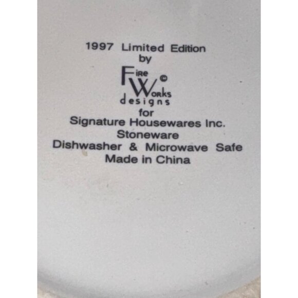 Set Of 3 Holiday Mugs With Candy & Snowman Designs - Signature Housewares & Food - Picture 14 of 16